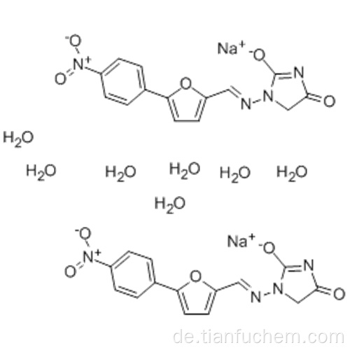 Dantrolennatrium CAS 24868-20-0